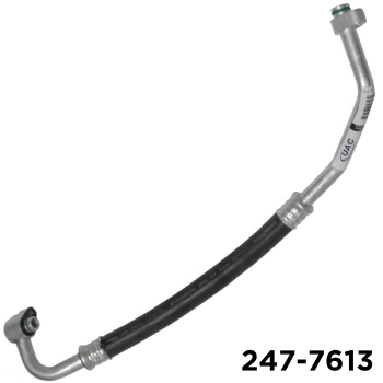 Suction Line
