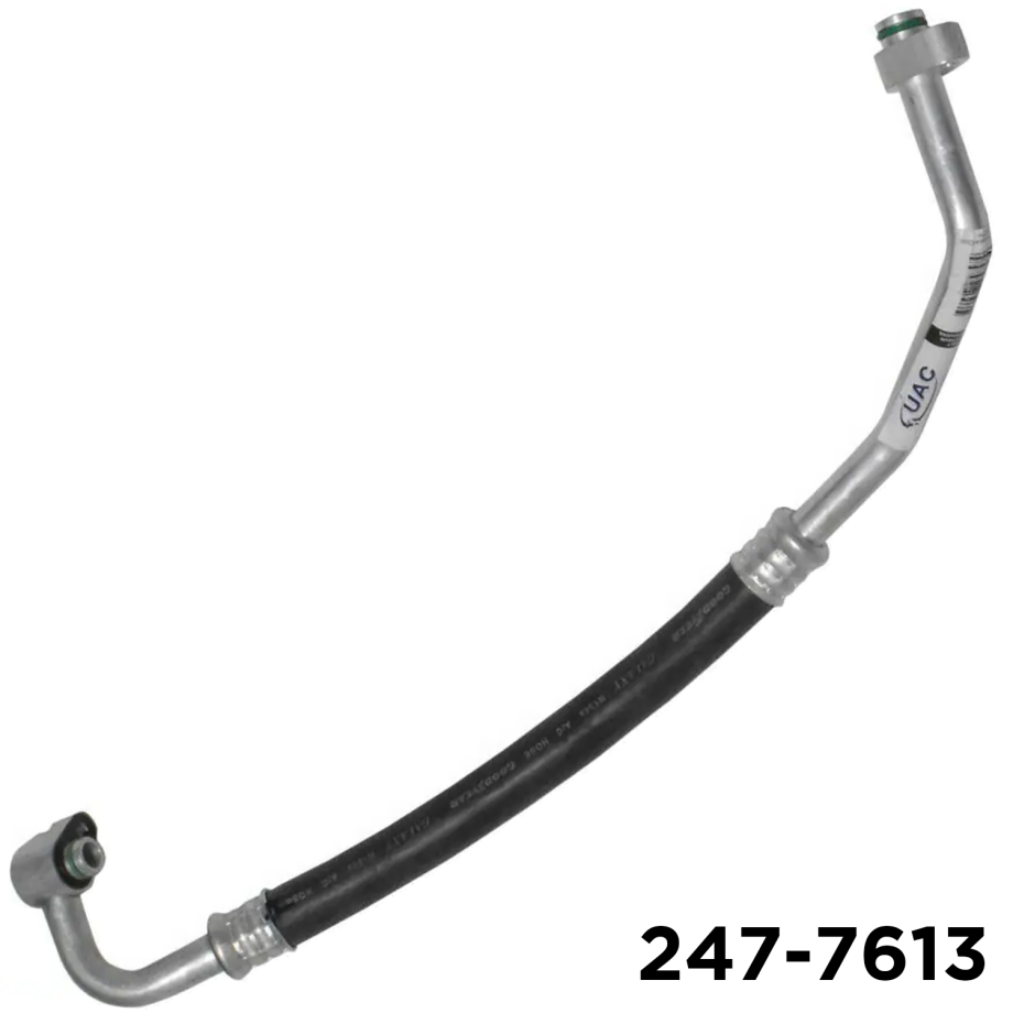 Suction Line