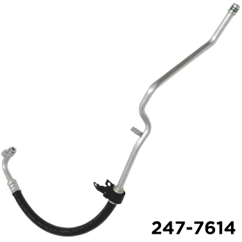 Suction Line