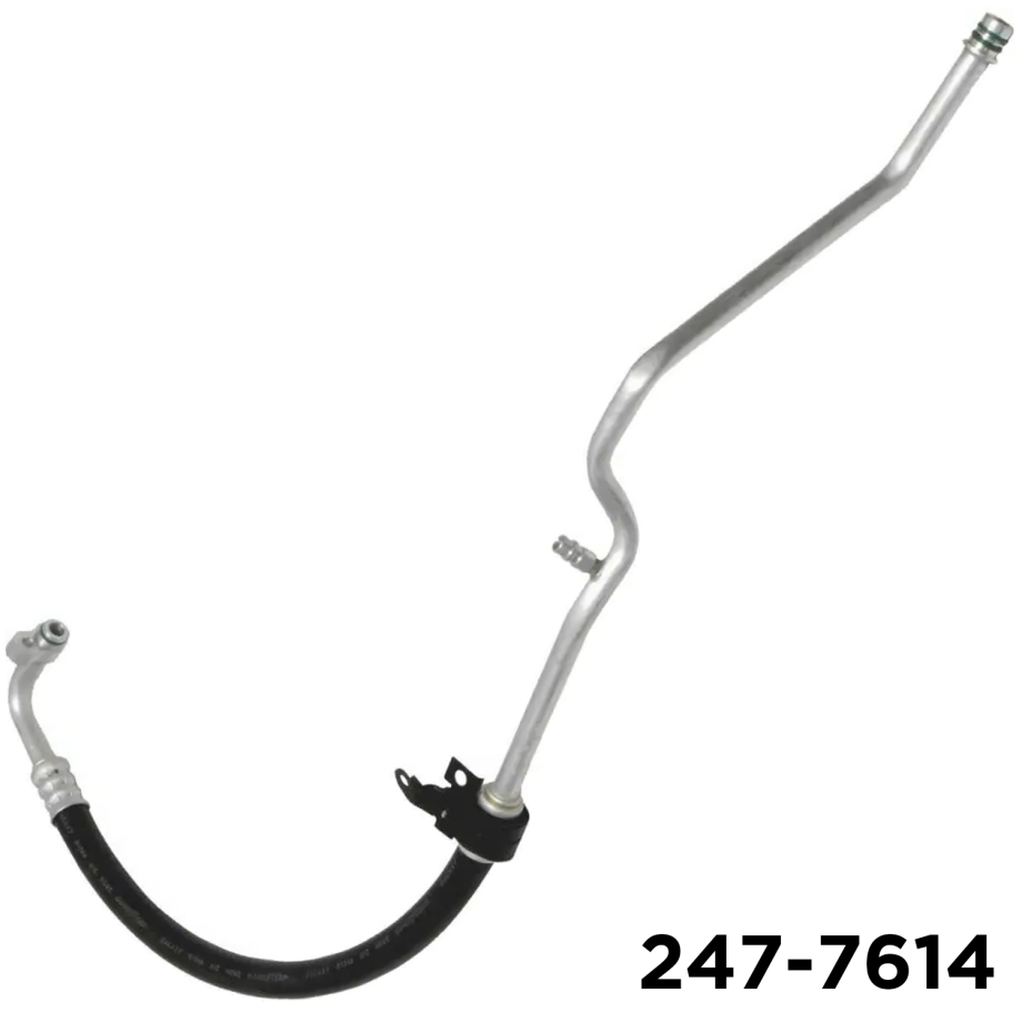 Suction Line