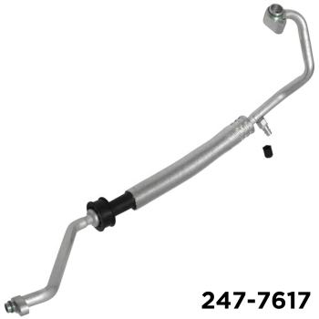 Suction Line