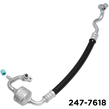 Suction Line