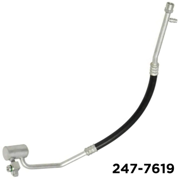 Suction Line