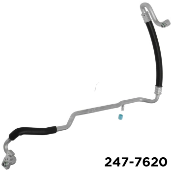Suction Line