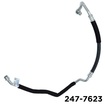 Suction Line