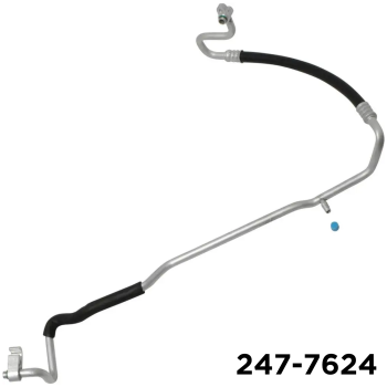 Suction Line