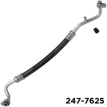 Suction Line