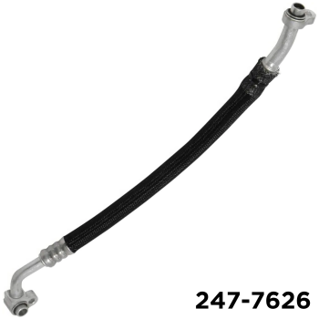 Suction Line