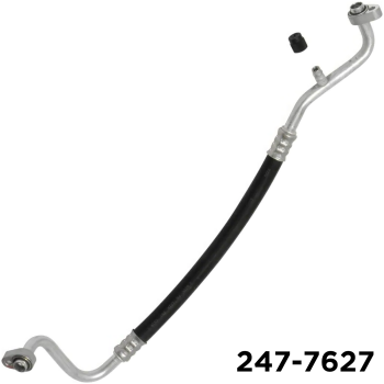 Suction Line