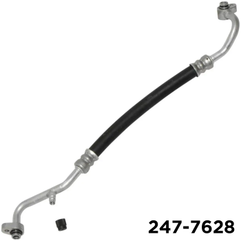 Suction Line