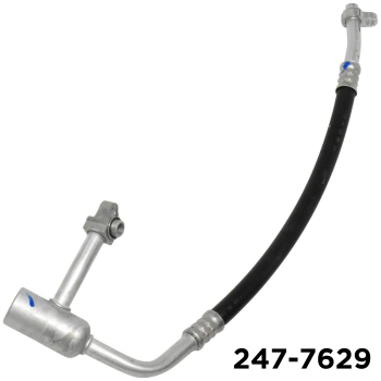Suction Line