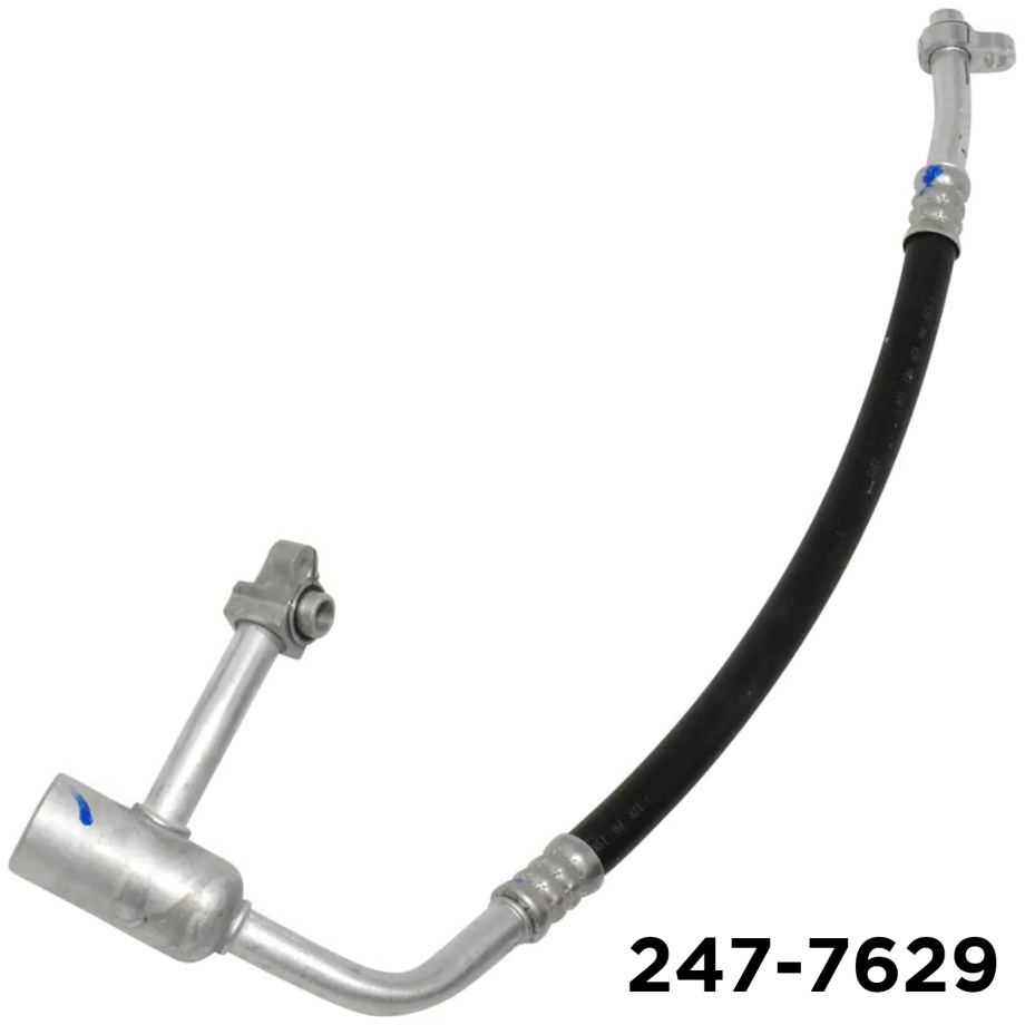 Suction Line