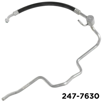 Suction Line