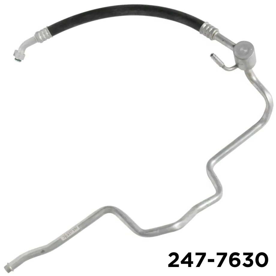 Suction Line