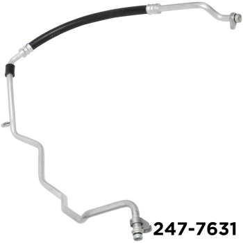 Suction Line