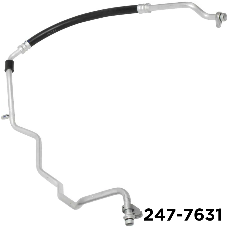Suction Line