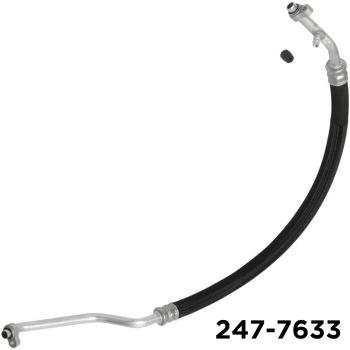 Suction Line