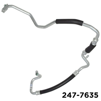 Suction Line
