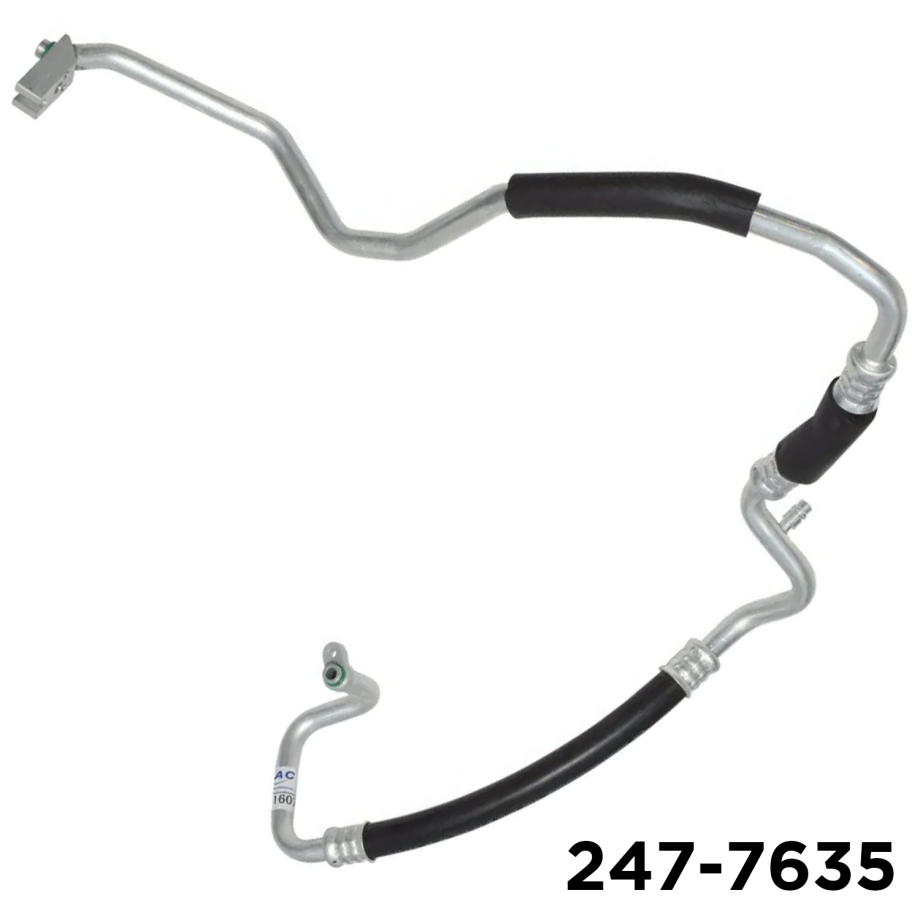 Suction Line