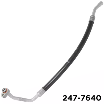 Suction Line