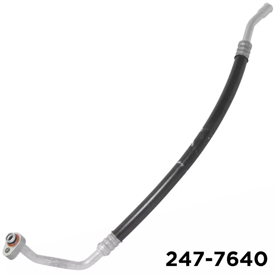 Suction Line