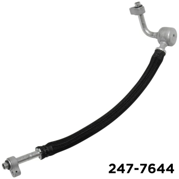Suction Line