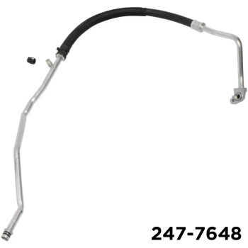 Suction Line