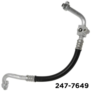 Suction Line