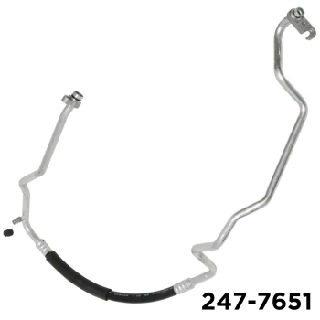 Suction Line
