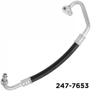 Suction Line