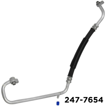 Suction Line