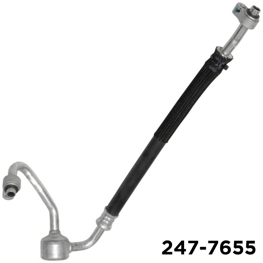 Suction Line