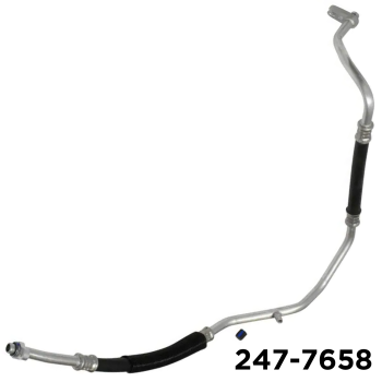 Suction Line