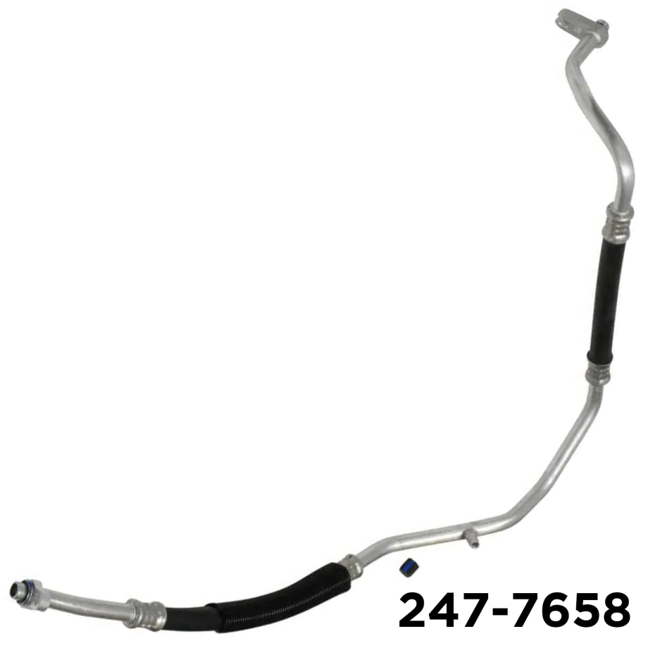 Suction Line
