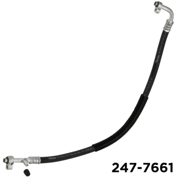 Suction Line