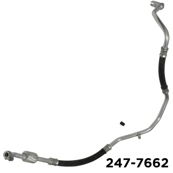 Suction Line