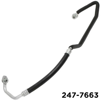 Suction Line