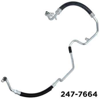 Suction Line