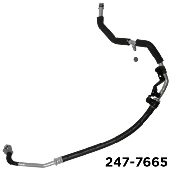Suction Line