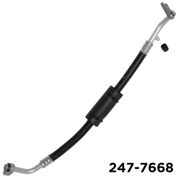 Suction Line