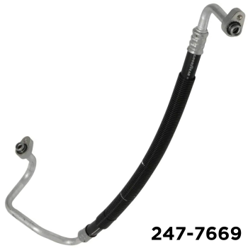 Suction Line