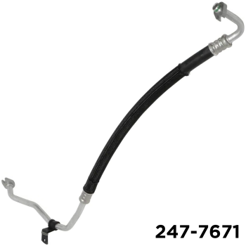 Suction Line
