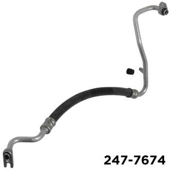 Suction Line