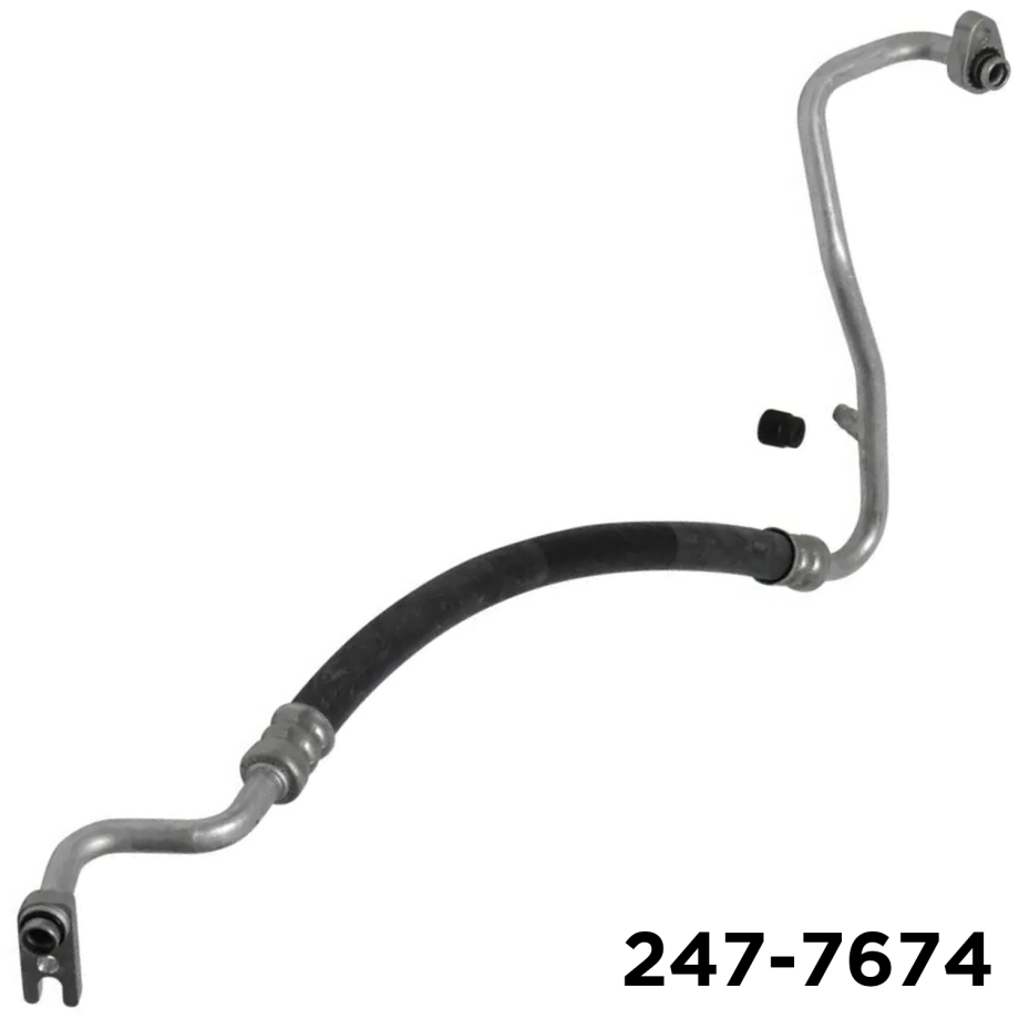 Suction Line
