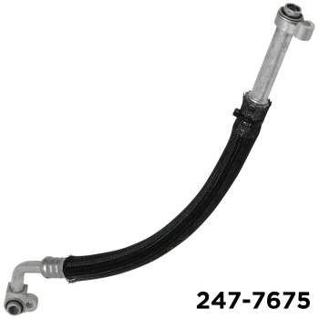 Suction Line
