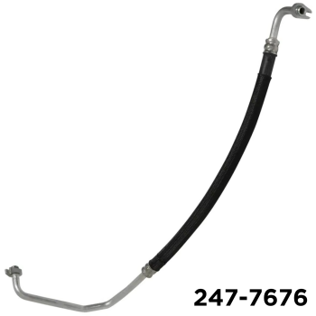 Suction Line