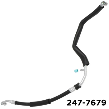 Suction Line