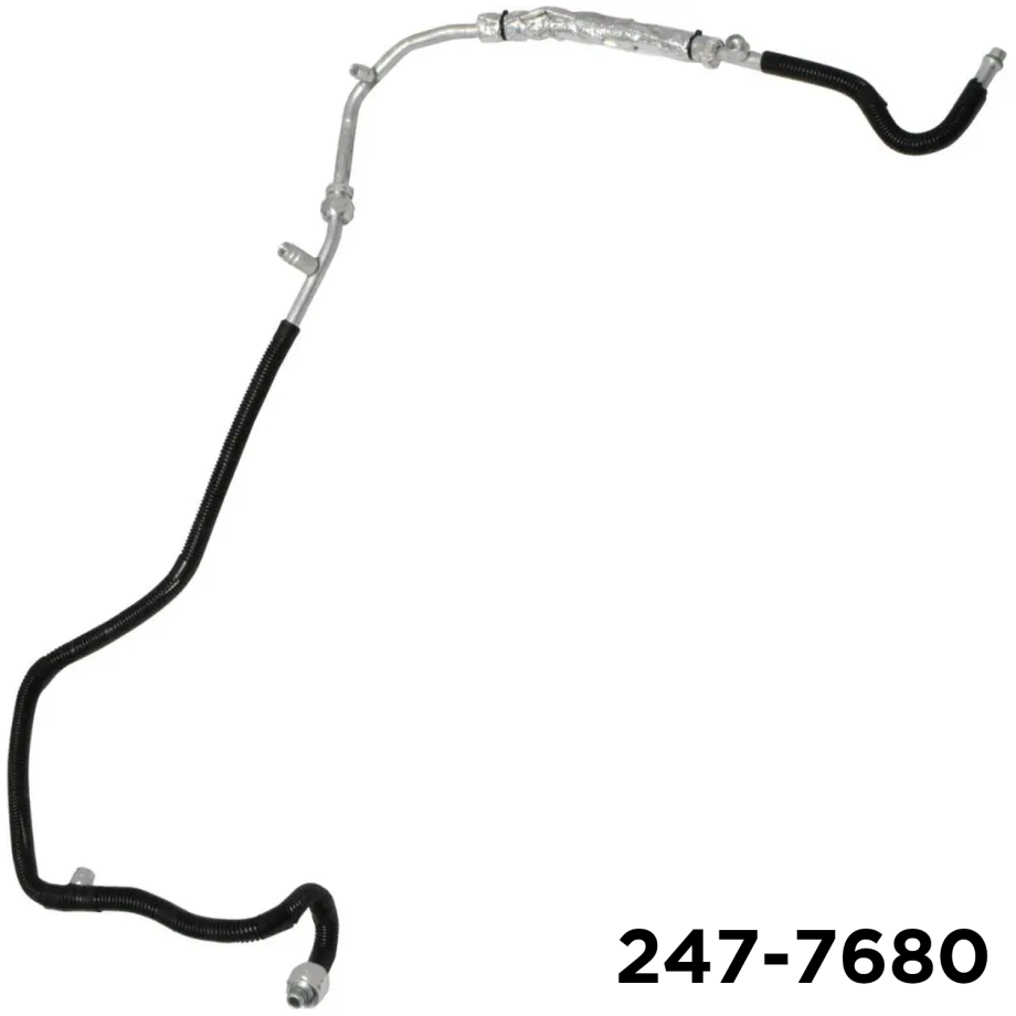 Liquid Line w/ Orifice Tube
