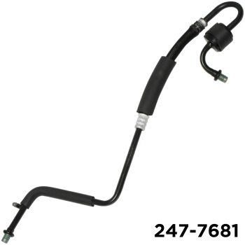Suction Line