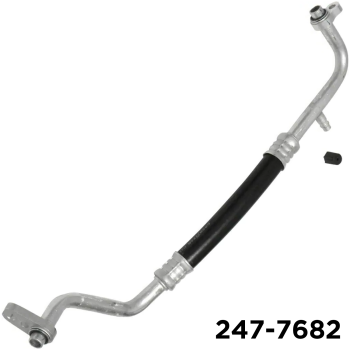 Suction Line